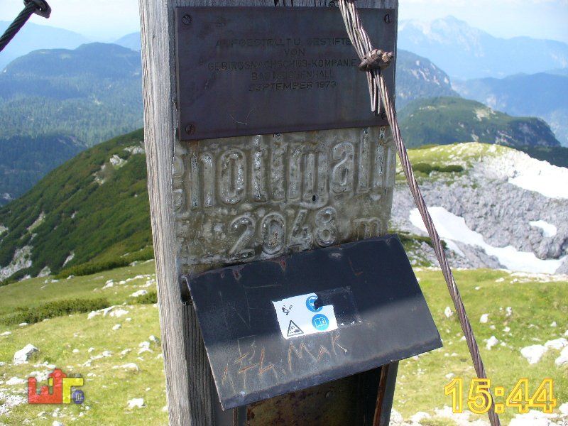 Tour Reiteralpe 2005